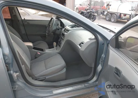 2009 Chevrolet Malibu Ls z USA, uszkodzony, nr VIN 1G1ZG57B49F221790